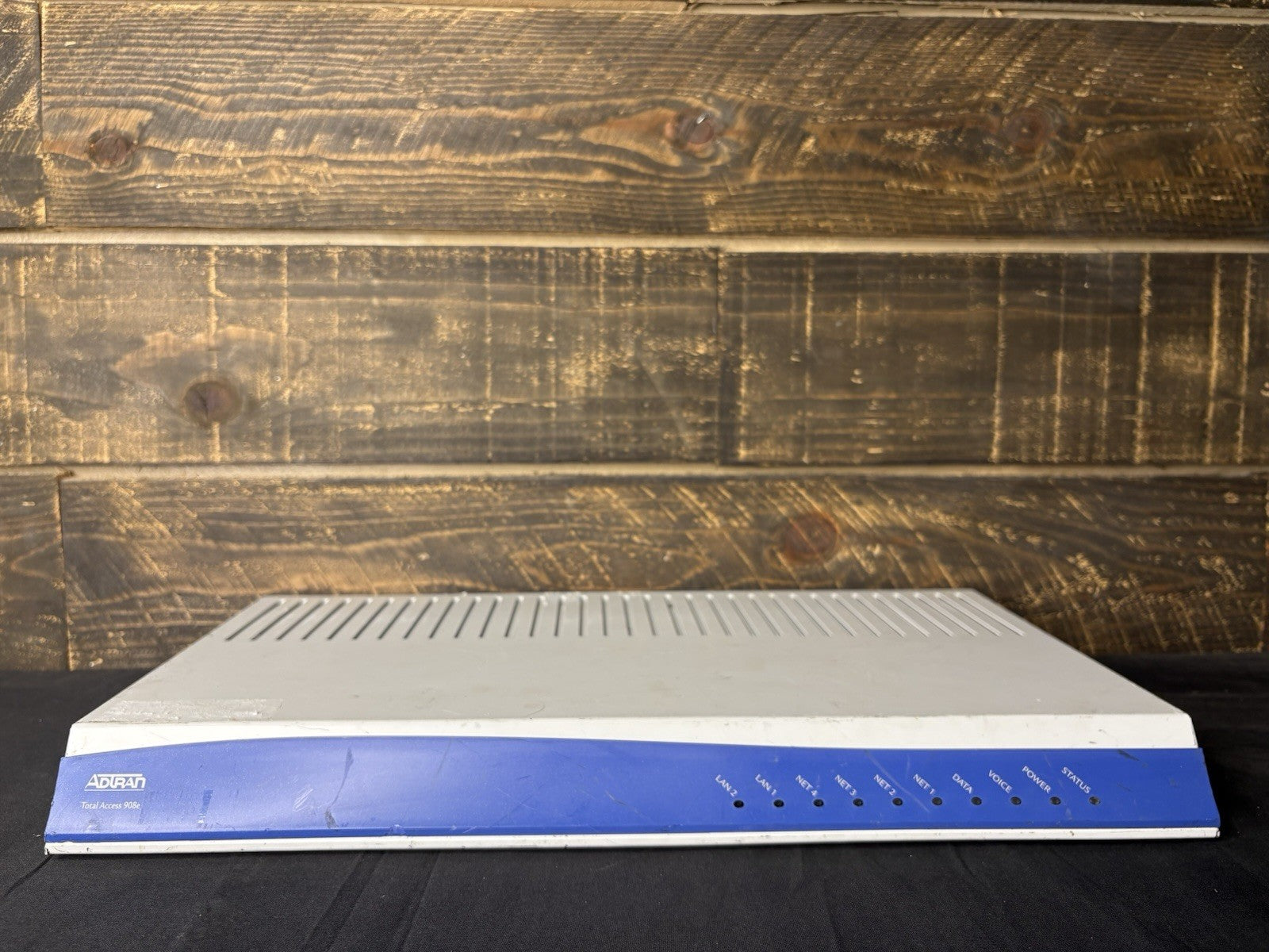 Adtran 4242924L1 Total Access 924e 2nd Gen Gateway Router TA-924e