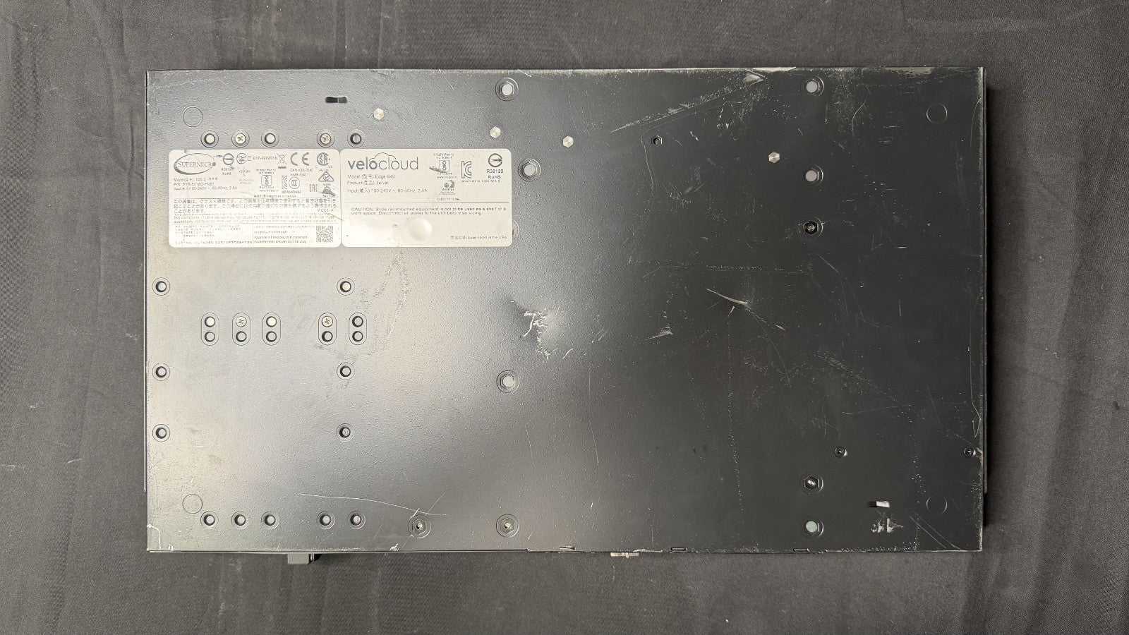 Velo Cloud VeloCloud Edge 840 Server - Power on Tested