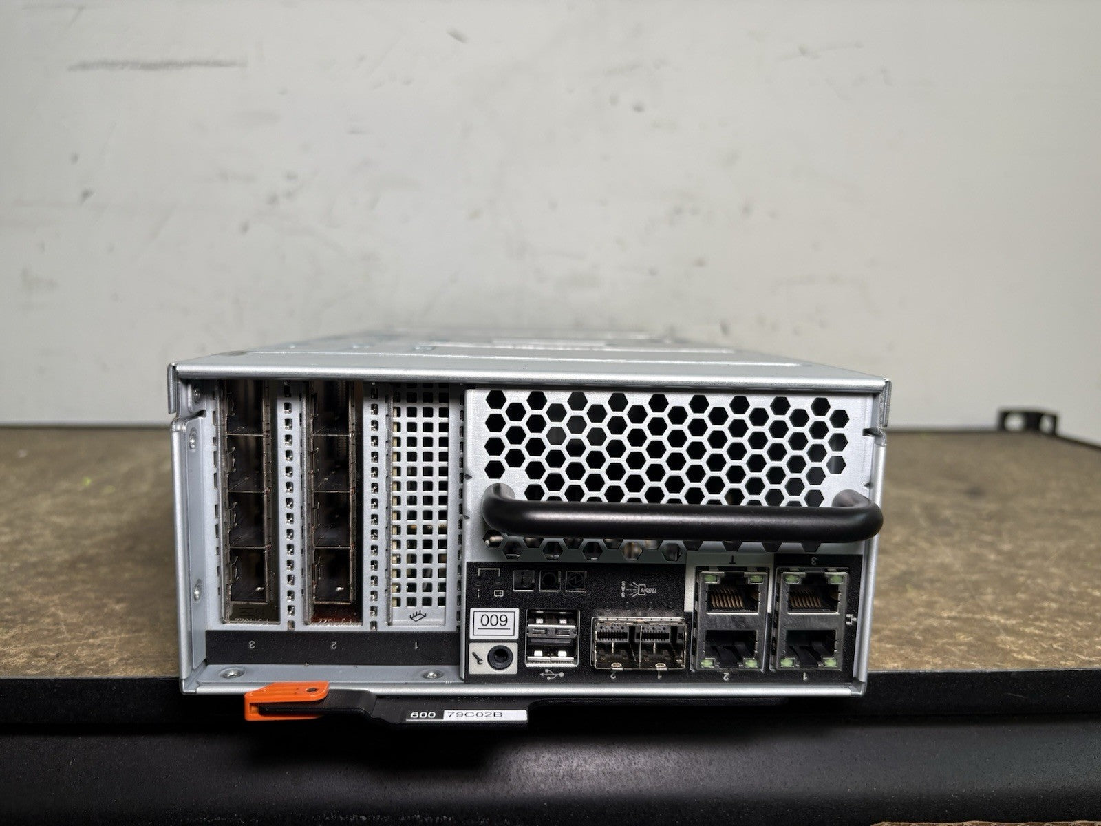 IBM StorWize V7000 Node Canister Controller 01LY742 01LJ743 Module