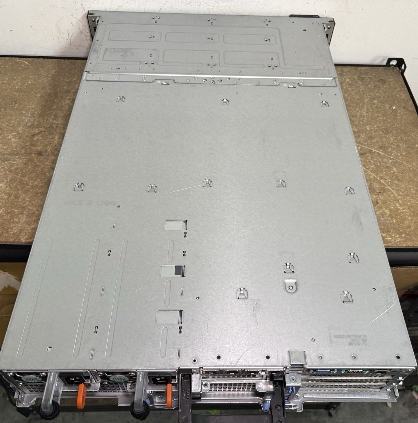 QSC Q-SYS CORE 5200 Dante 8x8 Enterprise Audio, Video, and Control Processor