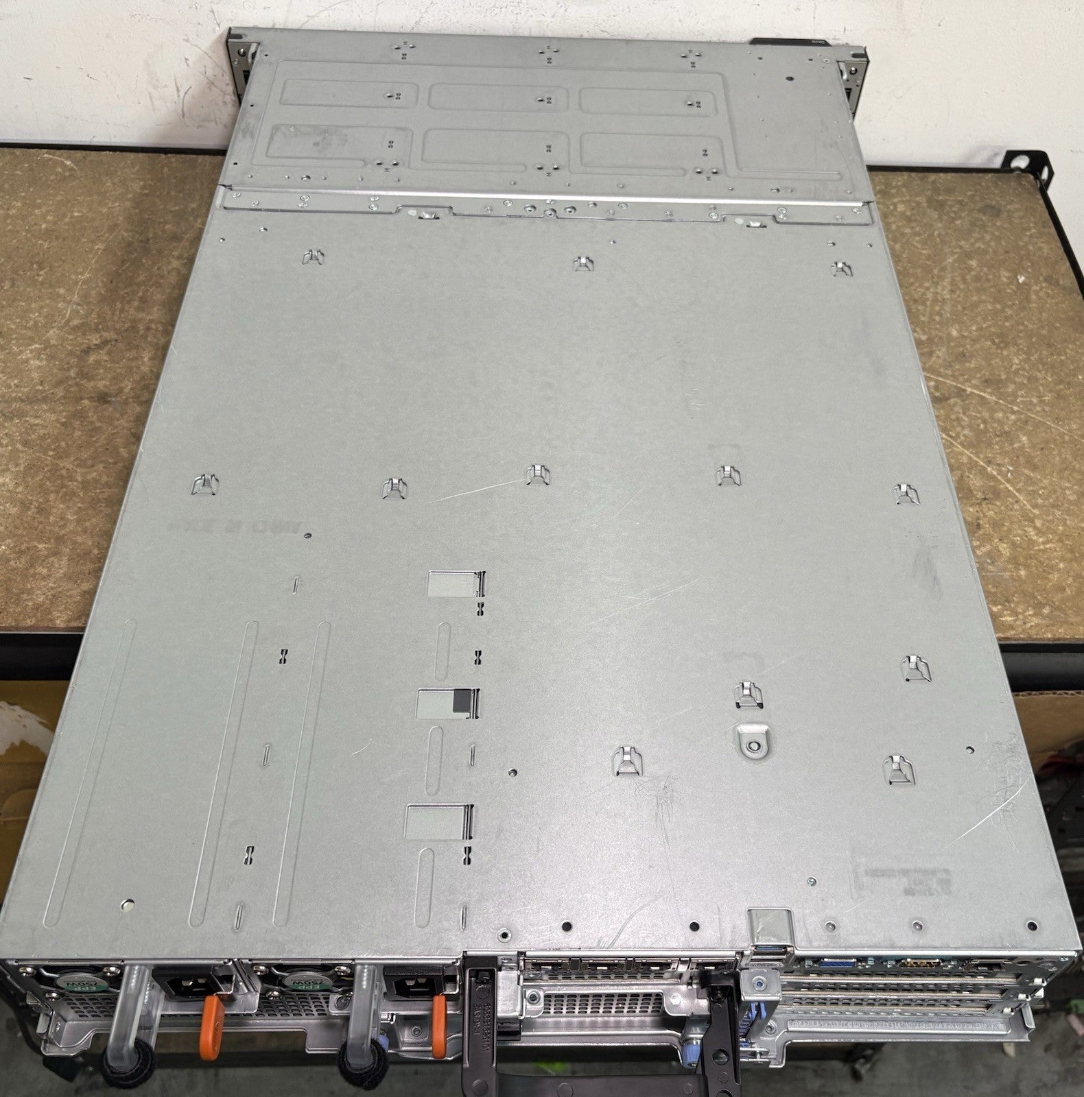 QSC Q-SYS CORE 5200 Dante 8x8 Enterprise Audio, Video, and Control Processor