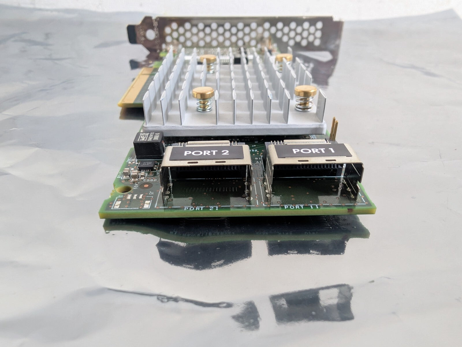 HP 836266-001 Smart Array E208i-p SR controller 804397-001