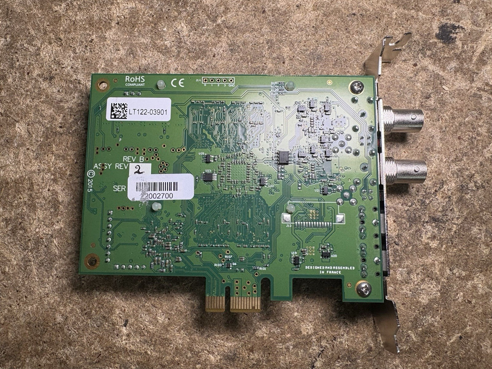 Enciris technologies LT122-03901