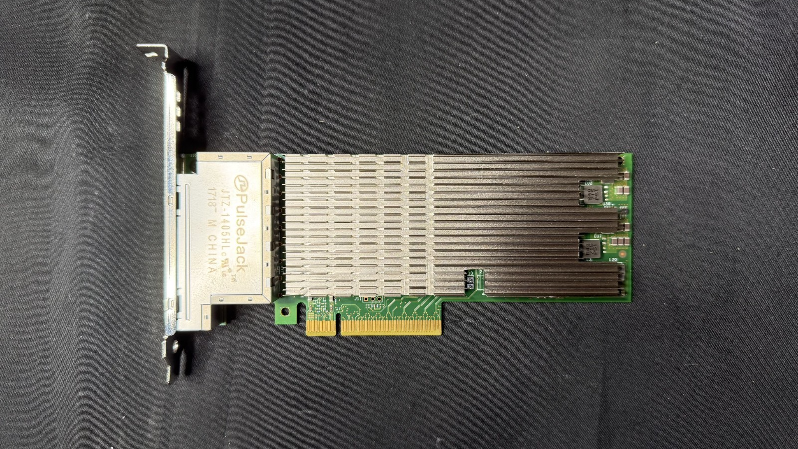 Dell/Intel PulseJack JTZ-1405HL