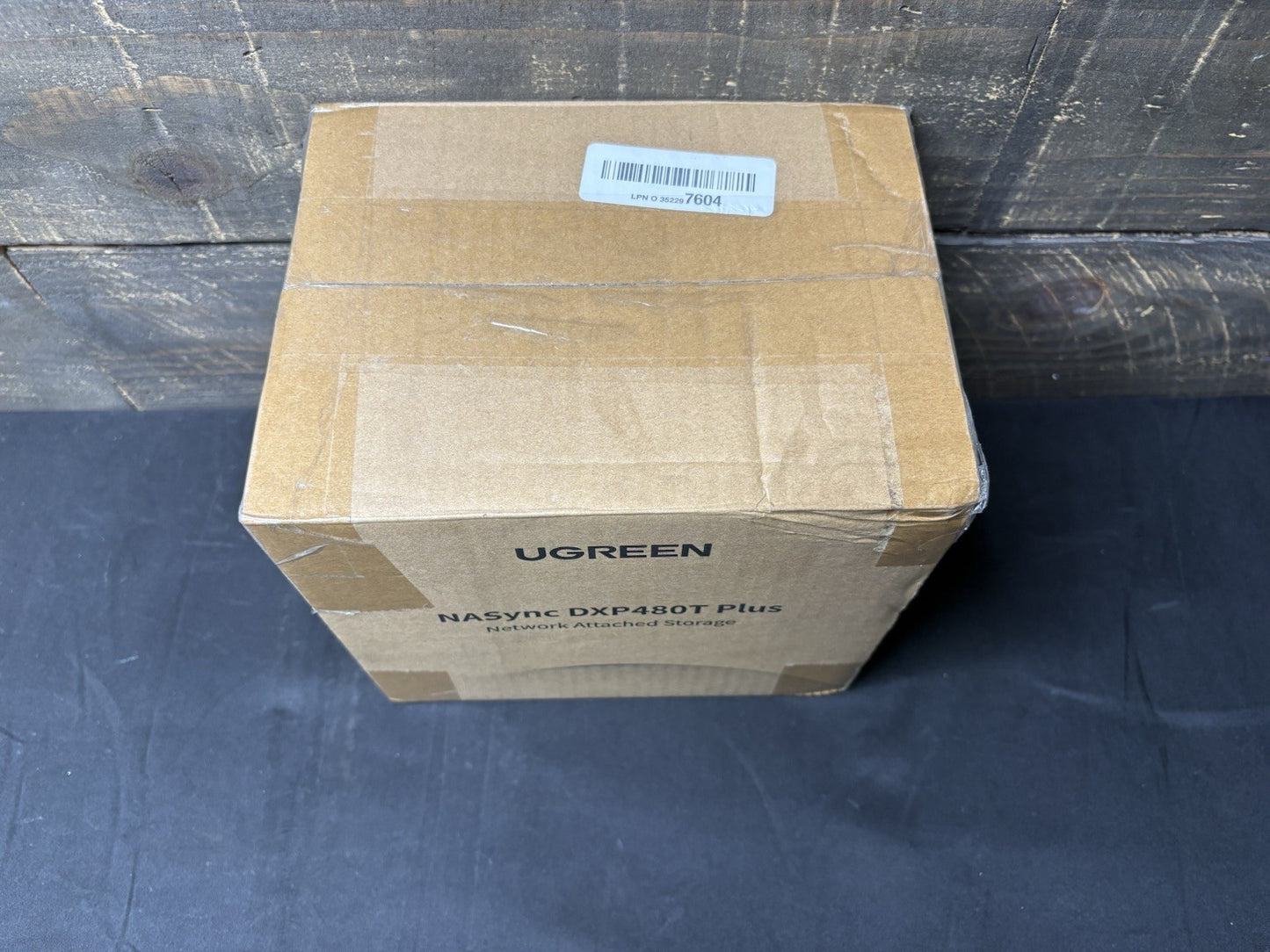 UGREEN NASync DXP480T Plus, All-Flash Thunderbolt 4 NAS Intel®  10-Core i5 CPU