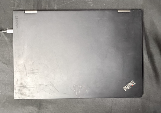 Lenovo ThinkPad X1 Yoga 2nd Gen Core i7-7500U 8GB RAM 180GB SSD No OS