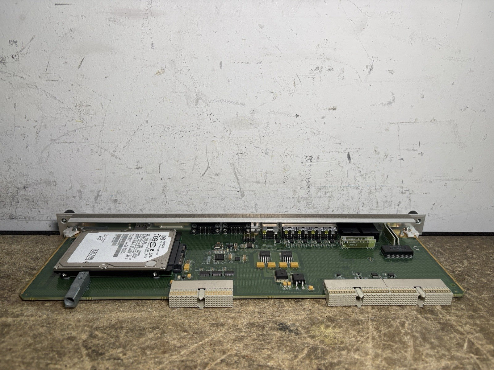 Telica System Processor SP-3 89-0417-C-2 BA1C1W0HAC USED.