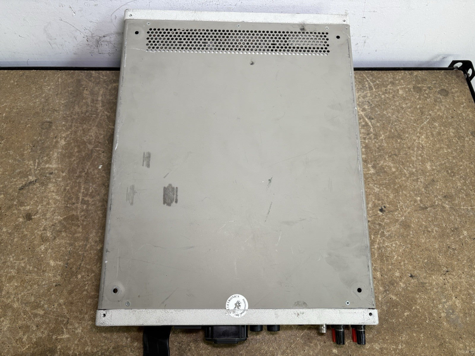 Marconi Instruments radio test system 2957D