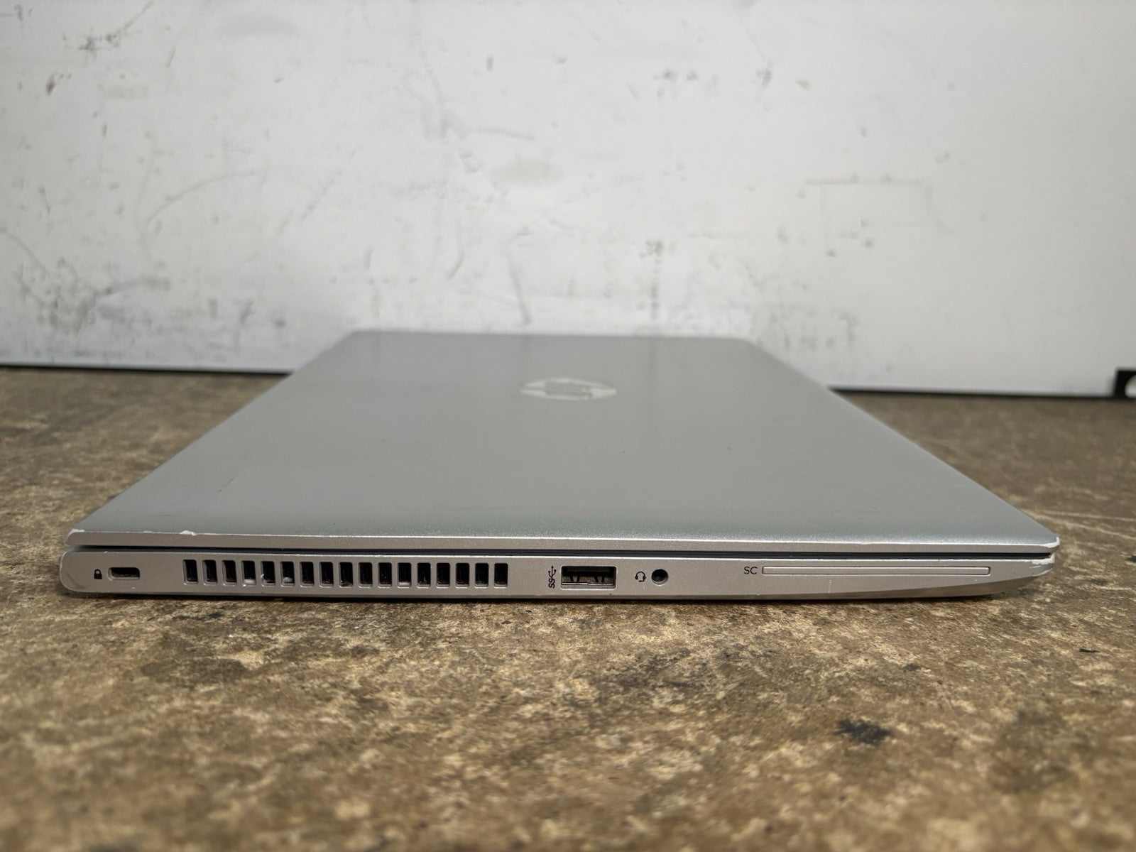 HP Probook 640 G5 14" i7-8665U 1.9Ghz NO RAM NO OS NO SSD