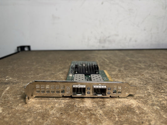 Dell Broadcom 57412 Dual Port 10Gb SFP+ PCIe Adapter High Profile GMW01 0GMW01