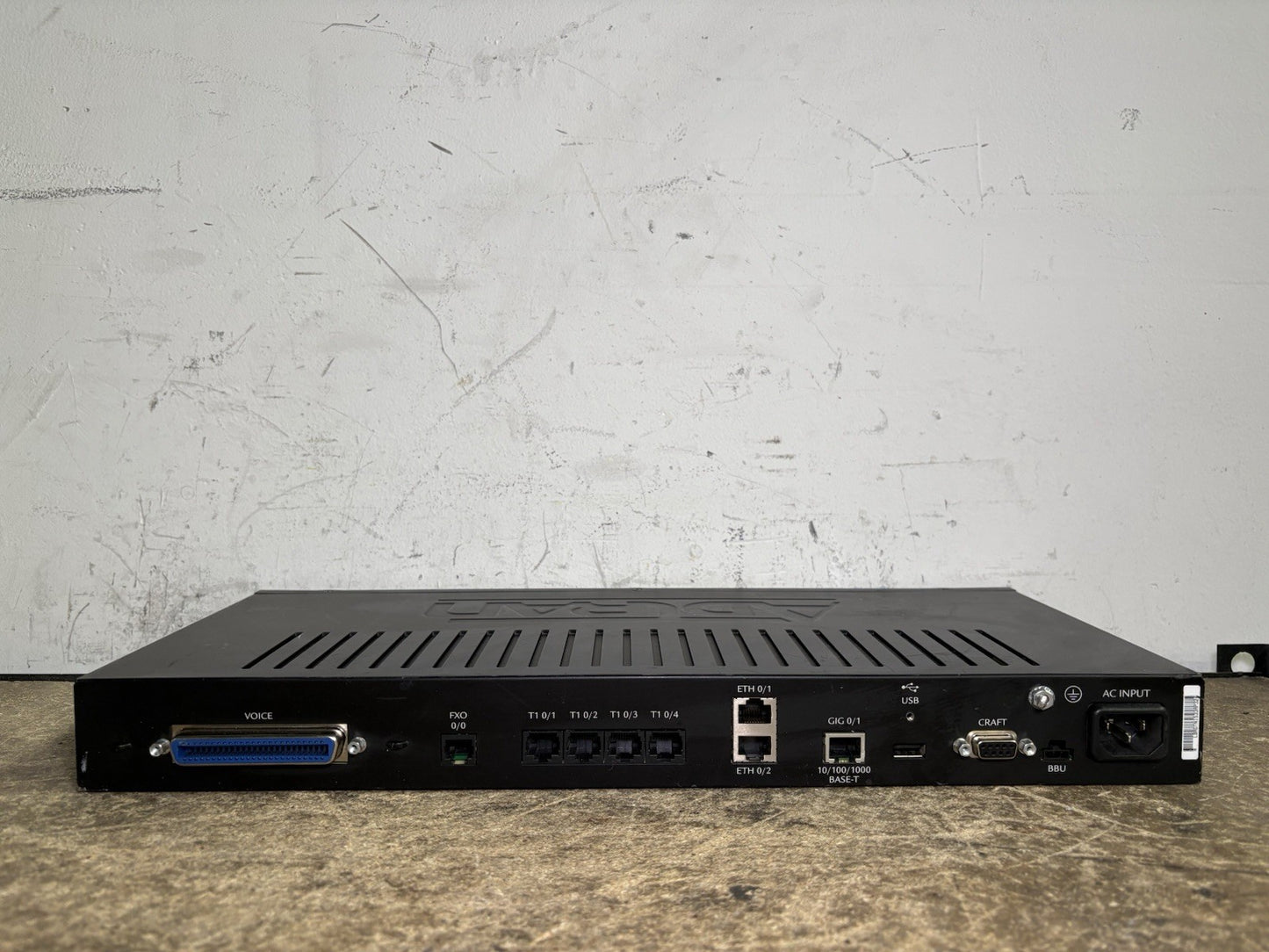 ADTRAN 3rd Gen Total Access 908e 4243908F2