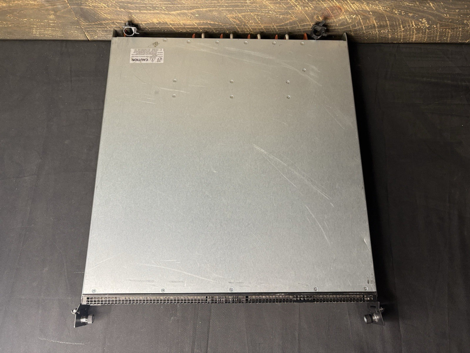 Dell PowerSwitch S4148T-ON 48-Port 10GbE 4x100GE QFSP+ Network Switch *READ*