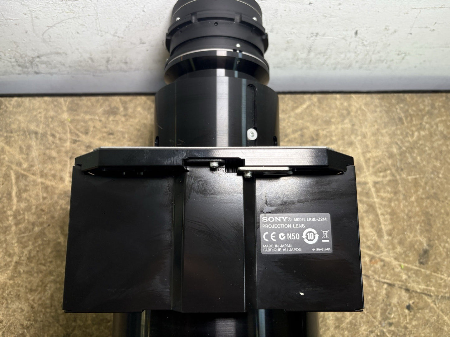 Sony LKRL-Z214 Zoom Lens for Sony 4k Projector