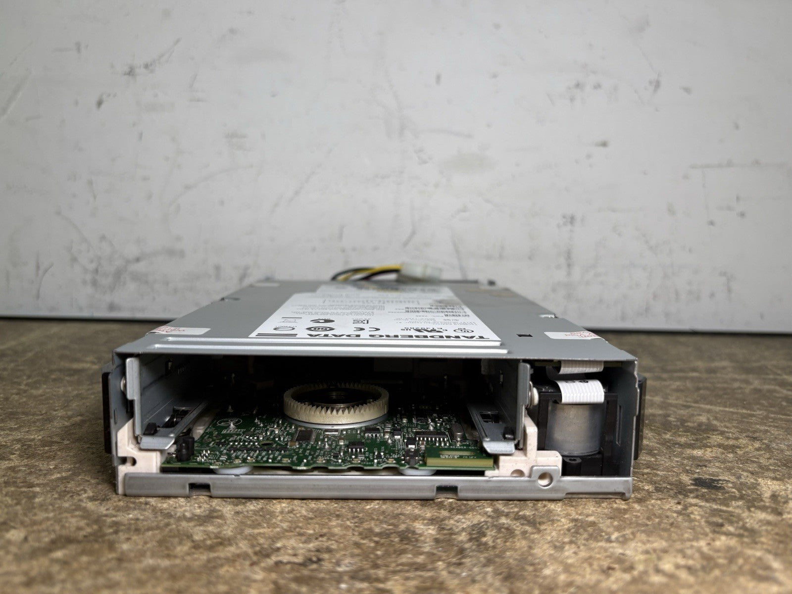 TANDBERG DATA 7225 LTO6 HH SAS MODULE