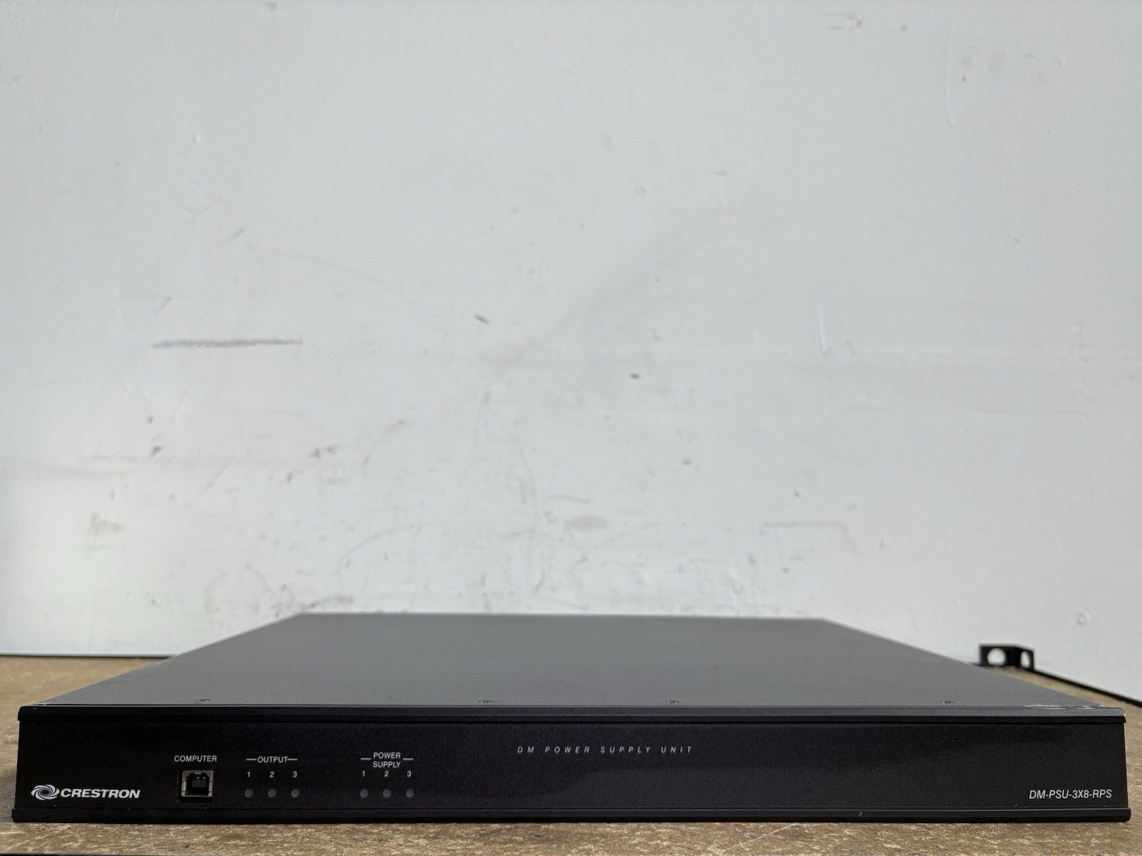 Crestron DM-PSU-3X8-RPS Redundant Power Supply