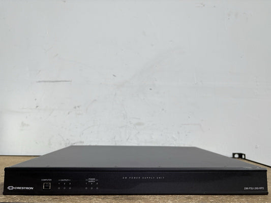 Crestron DM-PSU-3X8-RPS Redundant Power Supply