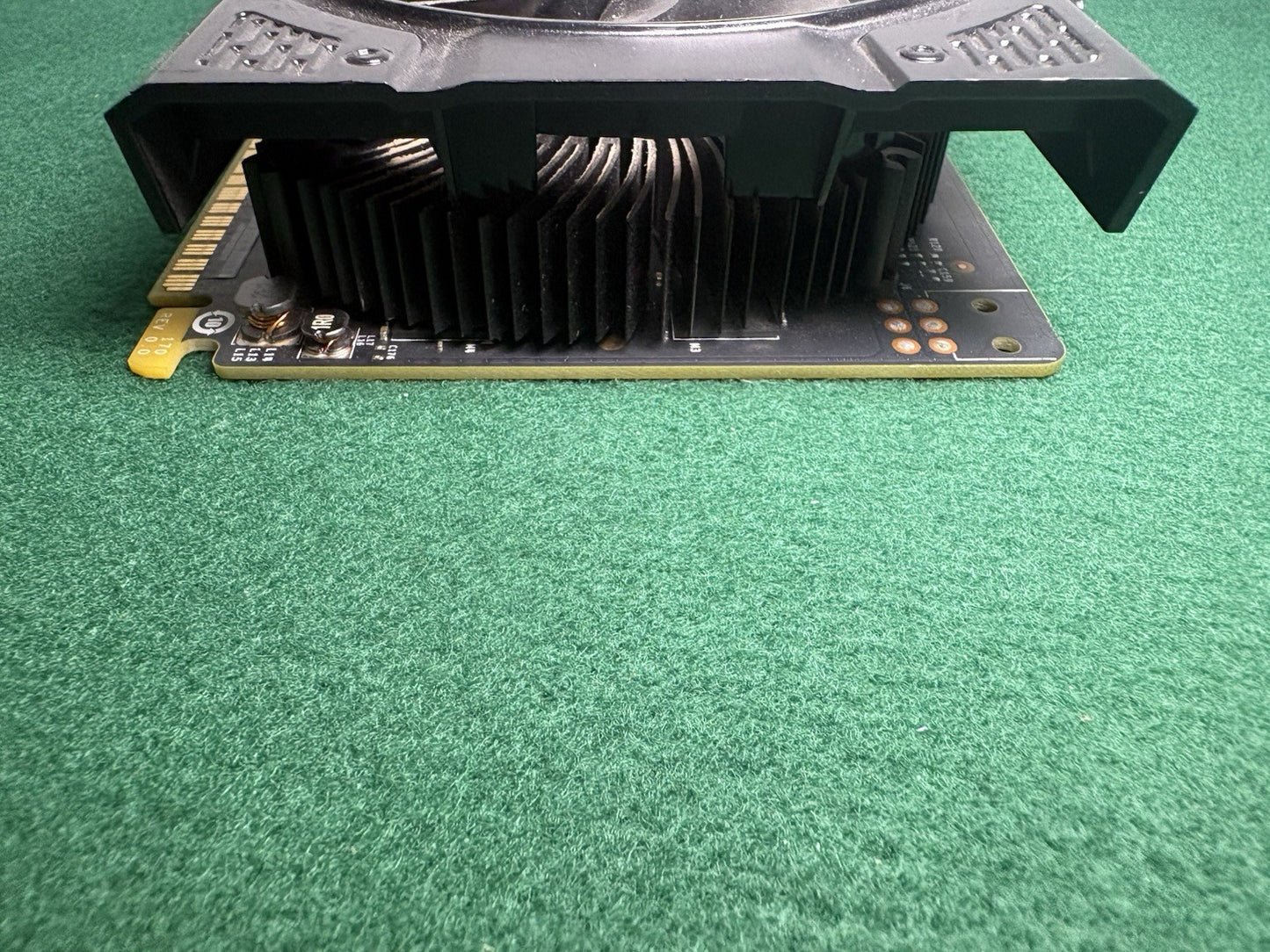 EVGA Geforce GTX 1050 (02G-P4-6152-KR) 2GB Graphics Card