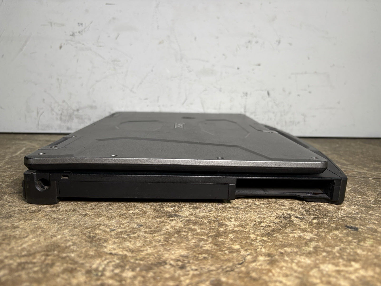 GETAC S410 G2 14'' Laptop 1.60GHz, Core i5-8250U, 16GB RAM, No SSD, No OS