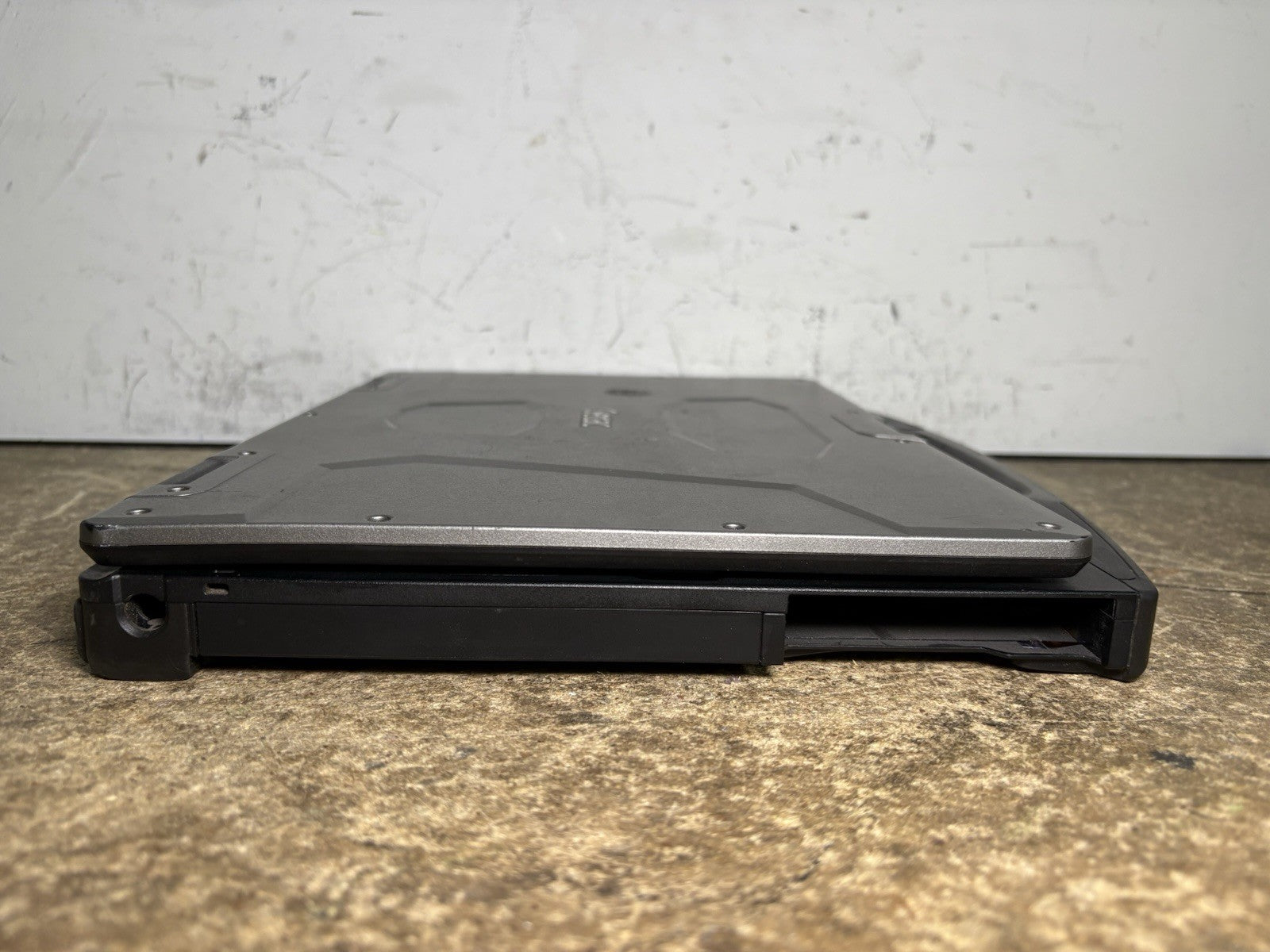 GETAC S410 G2 14'' Laptop 1.60GHz, Core i5-8250U, 16GB RAM, No SSD, No OS