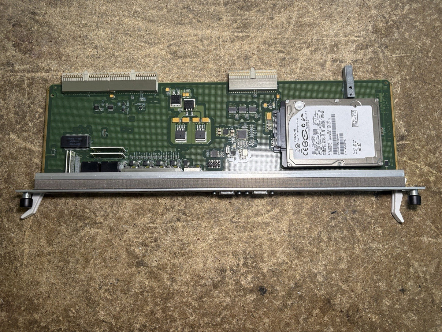 Telica System Processor SP-3 89-0417-C-2 BA1C1W0HAC USED.
