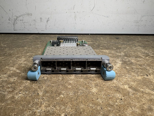 Juniper EX-UM-4X4SFP 4-port 1GbE/10GbE SFP+ Uplink Module