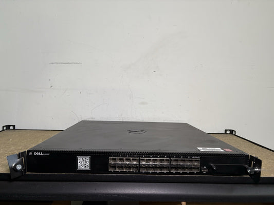 DELL N4032F POWERCONNECT 24-PORT ETHERNET SWITCH W/ DUAL 460W PSU