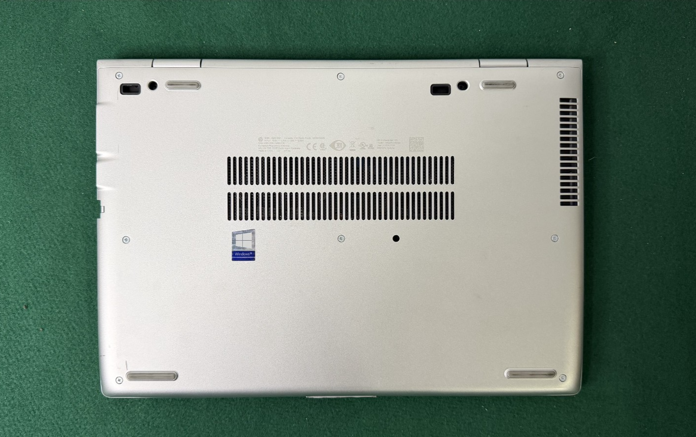 HP ProBook 640 G5 - i7-8665U, 16GB RAM, 256GB SSD