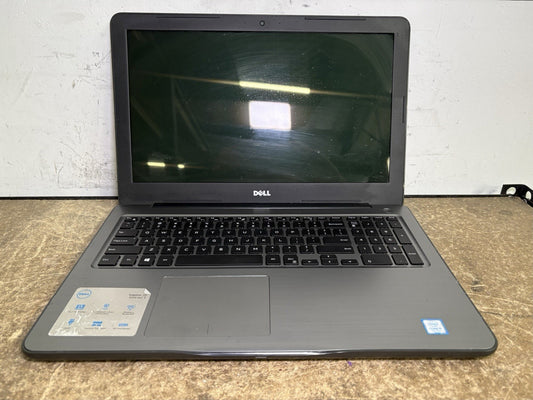 Dell INSPIRON 15 5567 Laptop i5-7200U 2.5GHz 8GB RAM No SSD/OS
