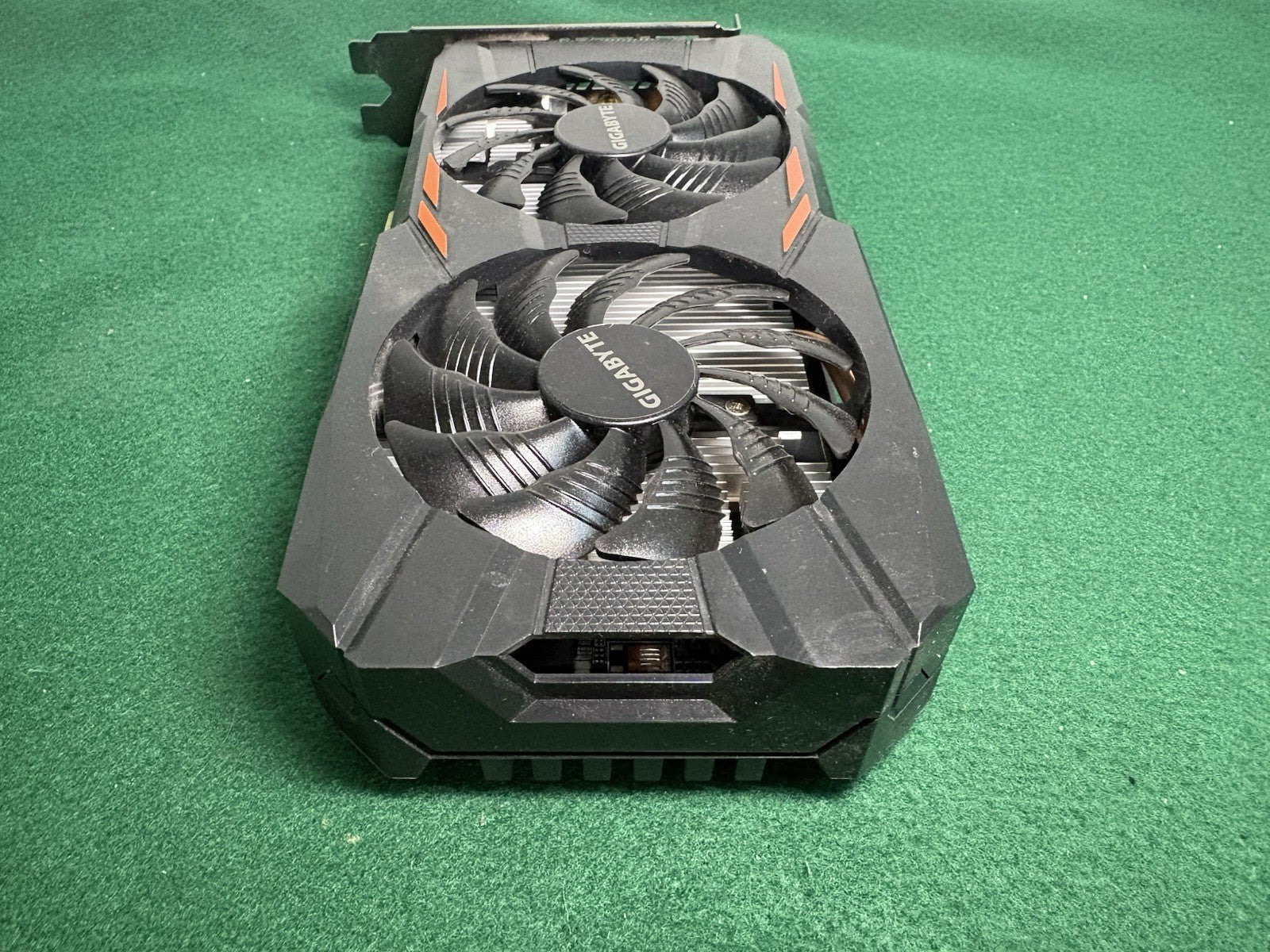 GIGABYTE GeForce GTX 1050 TI Windforce OC 4GB GDDR5 Graphics Card