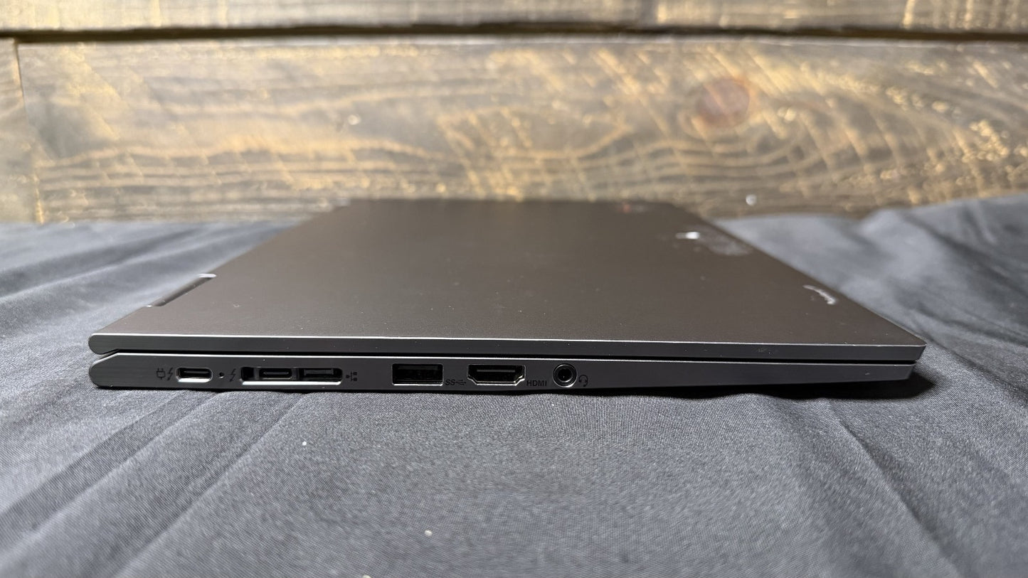 LENOVO ThinkPad X1 Yoga Gen 5 i5-10210U-16GB-256GB WIN 11