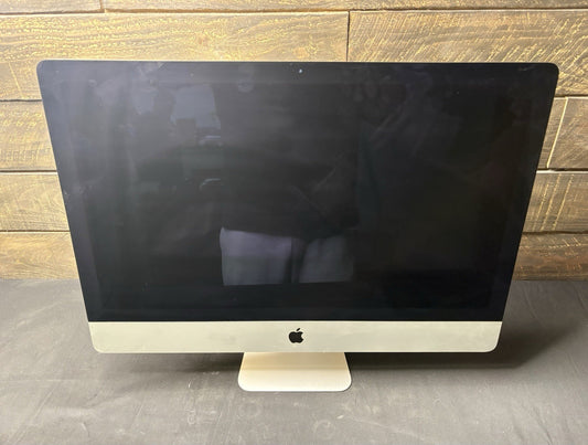 Apple iMac A1419 2015 Intel Core i5-6500 3.2GHz 16GB RAM 1TB HDD AMD Monterey