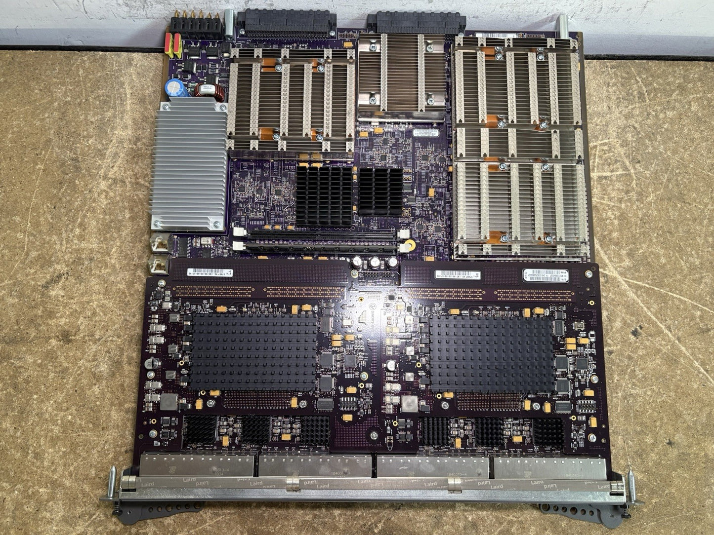 Alcatel Lucent IMM48-1GB-TX 3HE03625AAA001 48-Port 7750 SR-12
