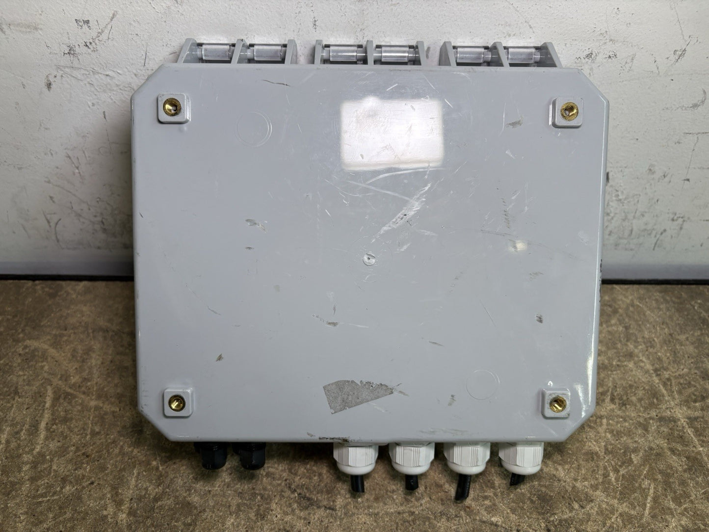 Lakewood Instruments Model 150 Boiler Controller
