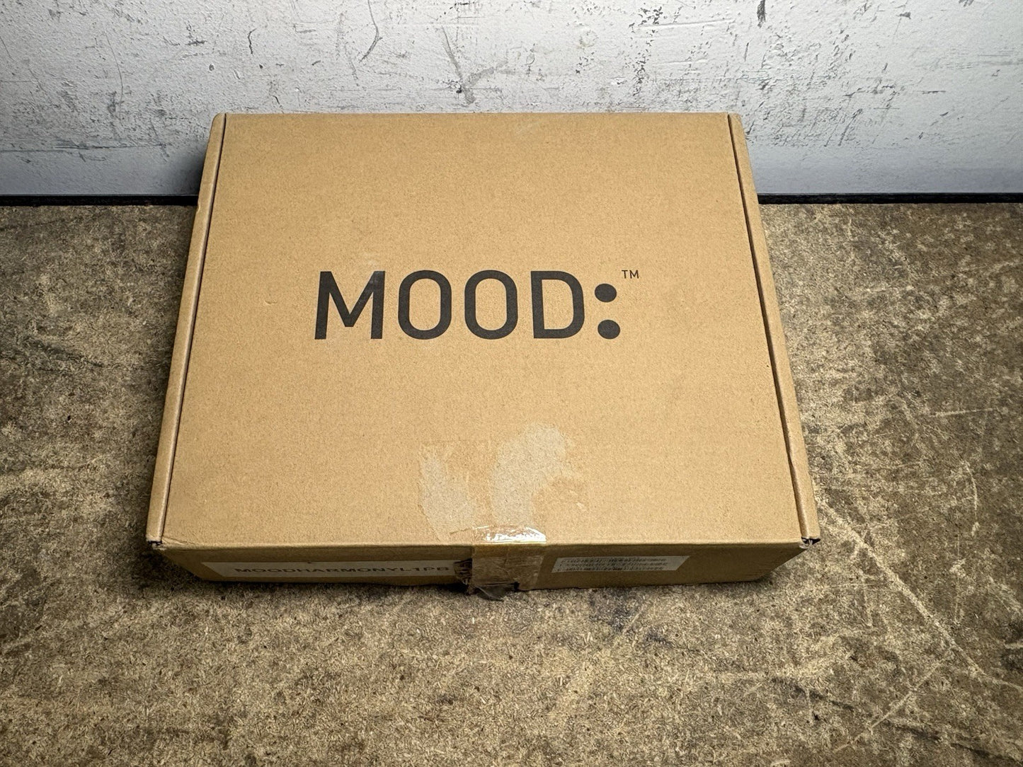 Mood Harmony K140L1 Media Player MOODMAVPSG1L Musak with Remote and Power Supply