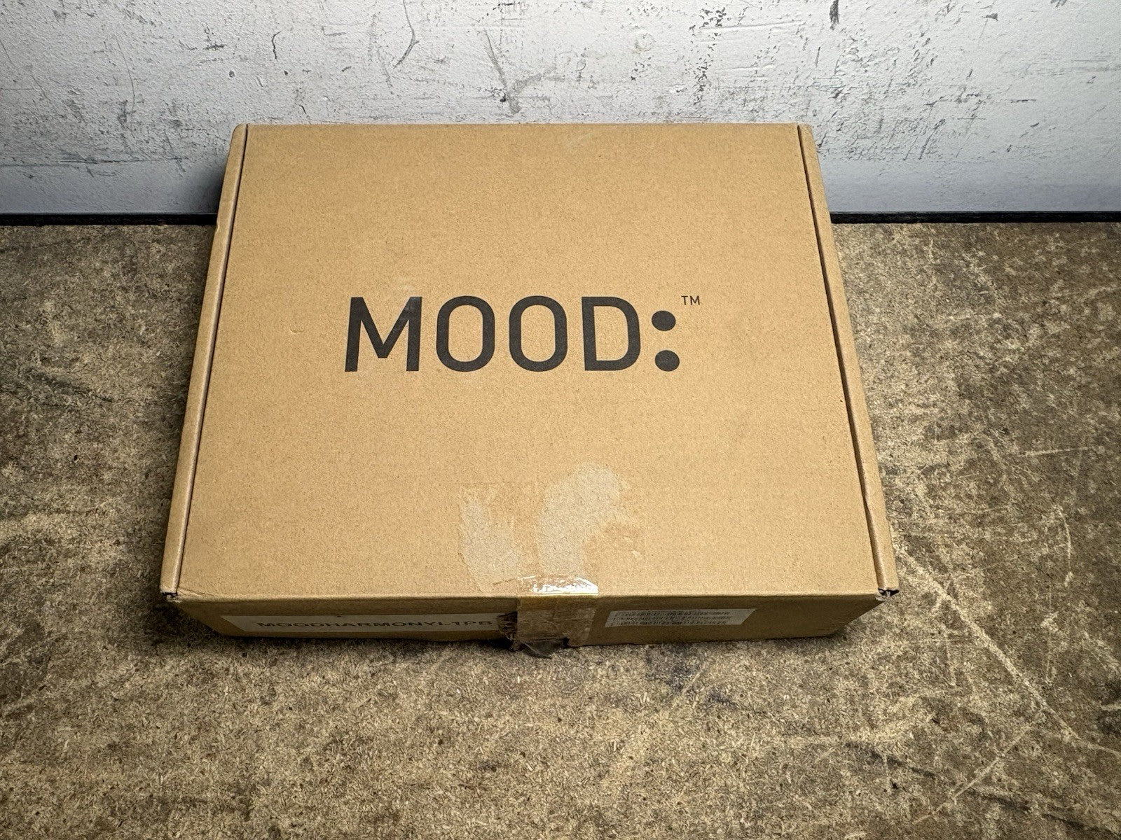 Mood Harmony K140L1 Media Player MOODMAVPSG1L Musak with Remote and Power Supply