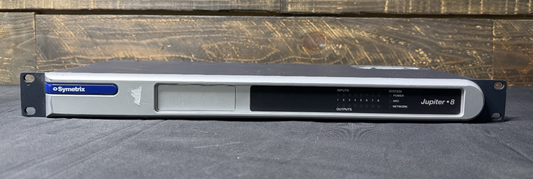 Symetrix Jupiter 8 DSP Processor