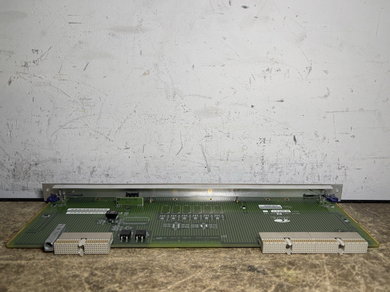 Telica 88-0375-A-3 Plexus 9000 Switch Fabric B Rear Module PCB-81-0364-A-0