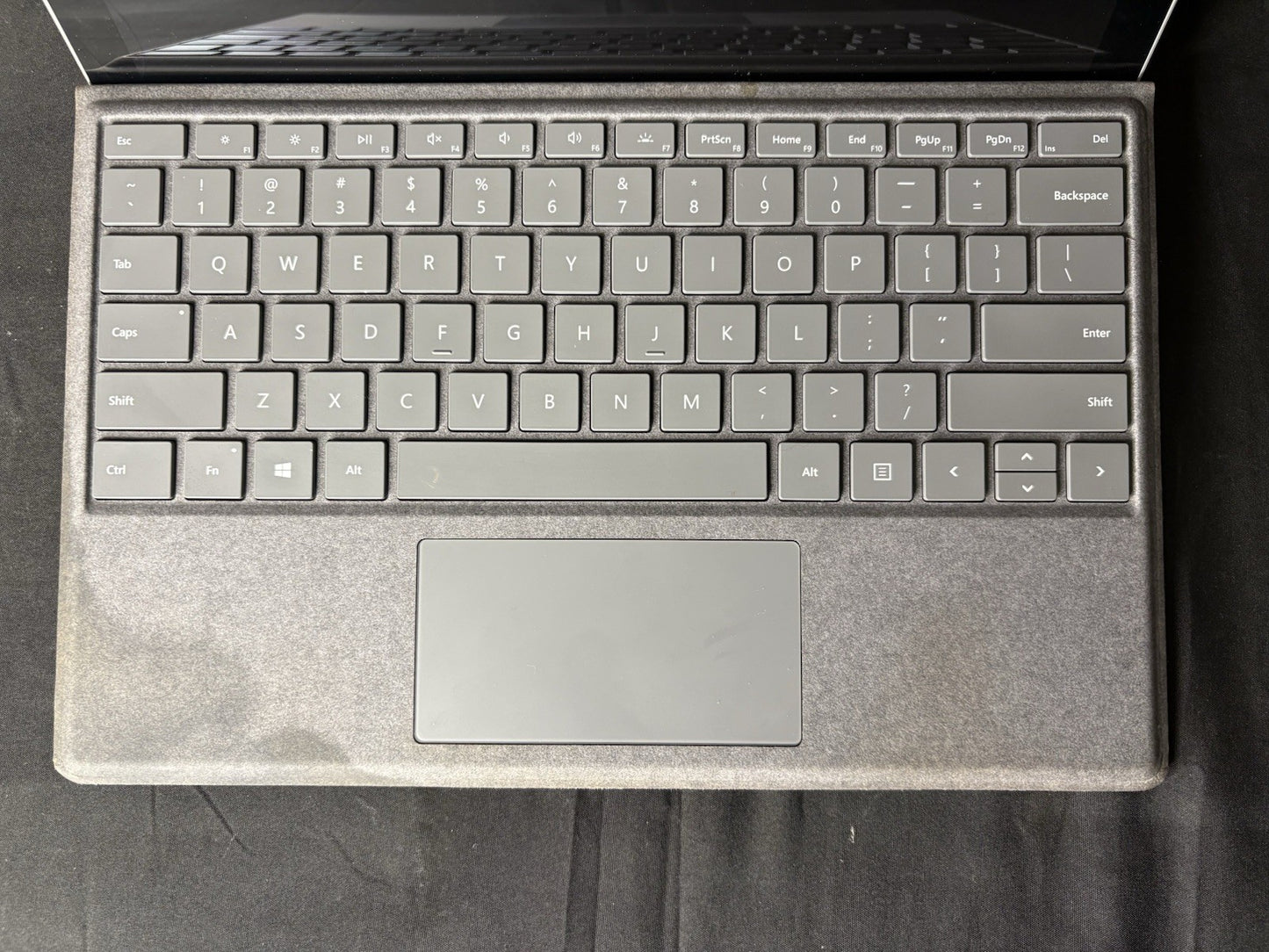 Microsoft Surface Pro 7 1866 Intel Core i5-1035G4 1.10Ghz 8GB RAM 256GB SSD W11