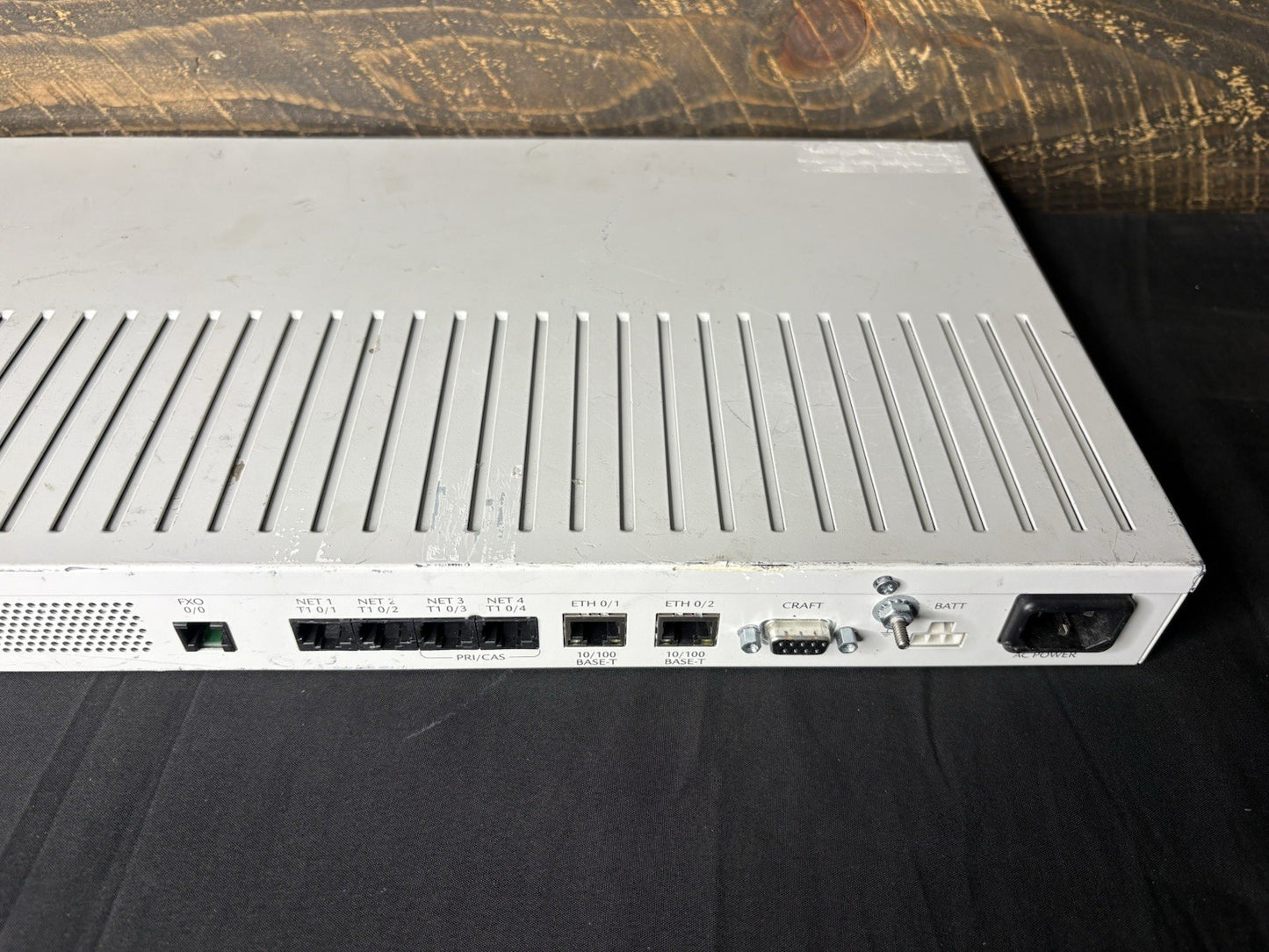 Adtran 4242924L1 Total Access 924e 2nd Gen Gateway Router TA-924e