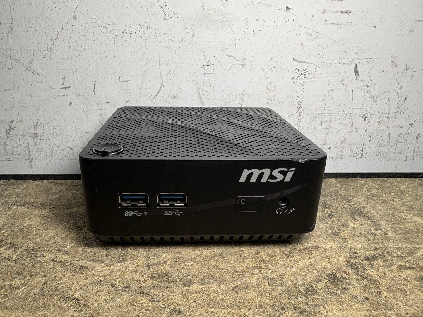 Mini PC MSI CUBI B171 Intel Celeron N5000, 4GB DDR4