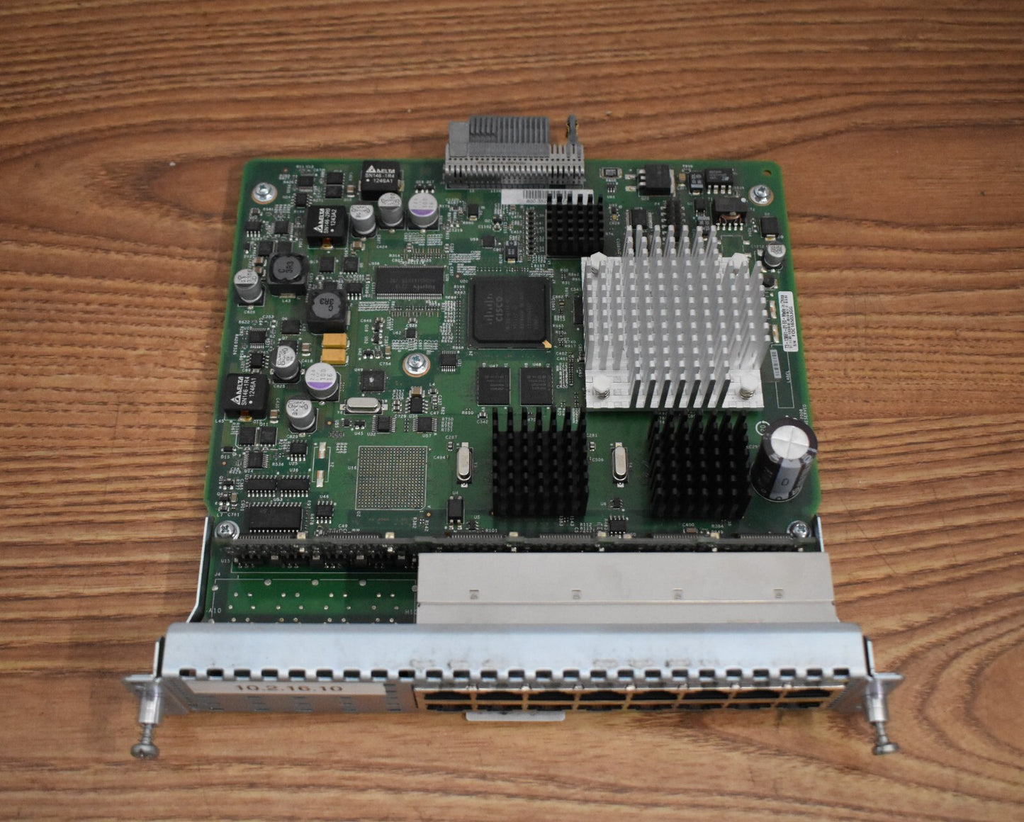 Cisco SM-ES2-16-P 16-Port POE