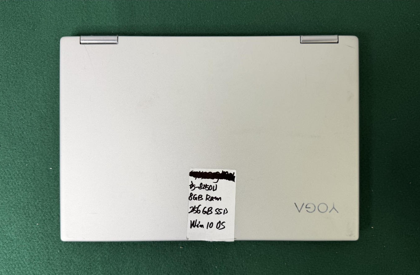 LENOVO YOGA 720-13IKB | I5-8250U | 8GB RAM | 256GB| 81C3-| WIN 10 60-70% battery