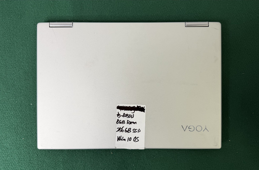 LENOVO YOGA 720-13IKB | I5-8250U | 8GB RAM | 256GB| 81C3-| WIN 10 60-70% battery