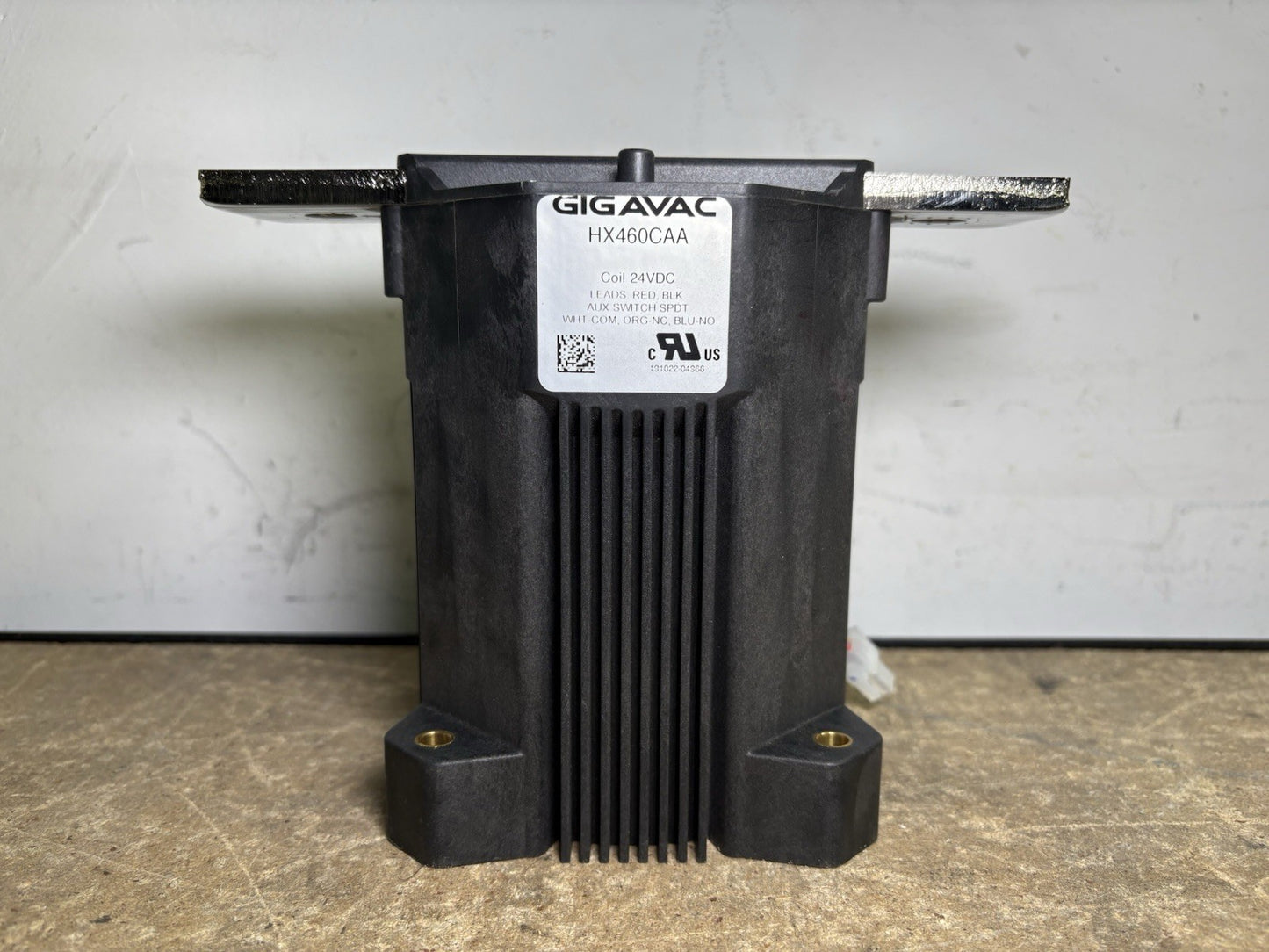 Sensata Gigavac HX460CAA Electromechanical Contractor 1kVDC 1kA