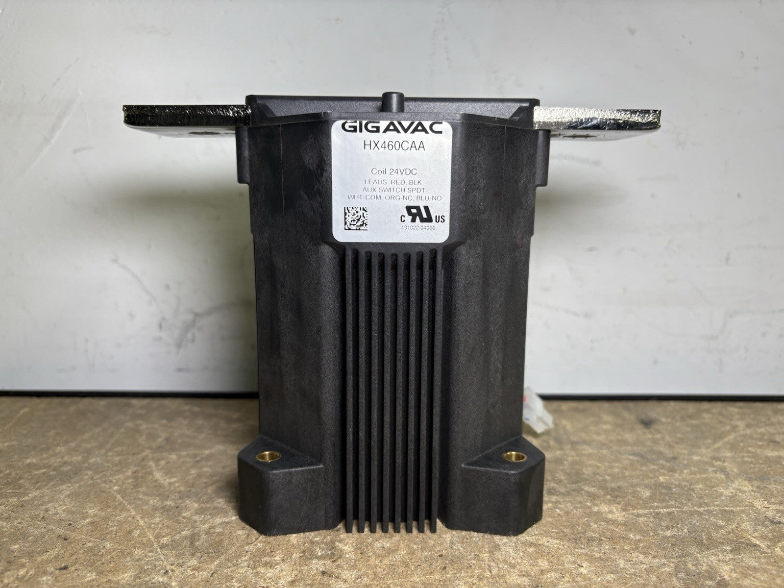 Sensata Gigavac HX460CAA Electromechanical Contractor 1kVDC 1kA