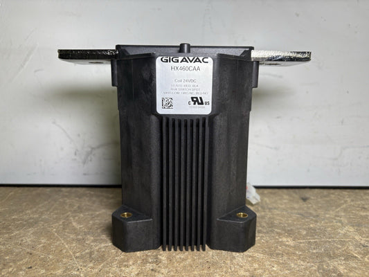 Sensata Gigavac HX460CAA Electromechanical Contractor 1kVDC 1kA