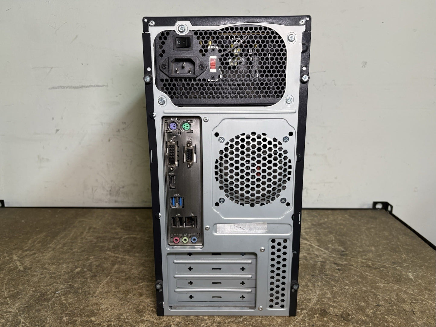 ASRock i5-8400 8GB RAM 256GB SSD Desktop Computer