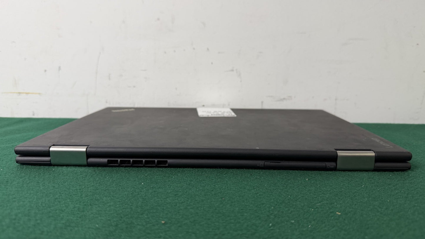 Lenovo ThinkPad X1 Yoga 2nd Gen Core i7-7500U 8GB RAM 512GB SSD Win 11