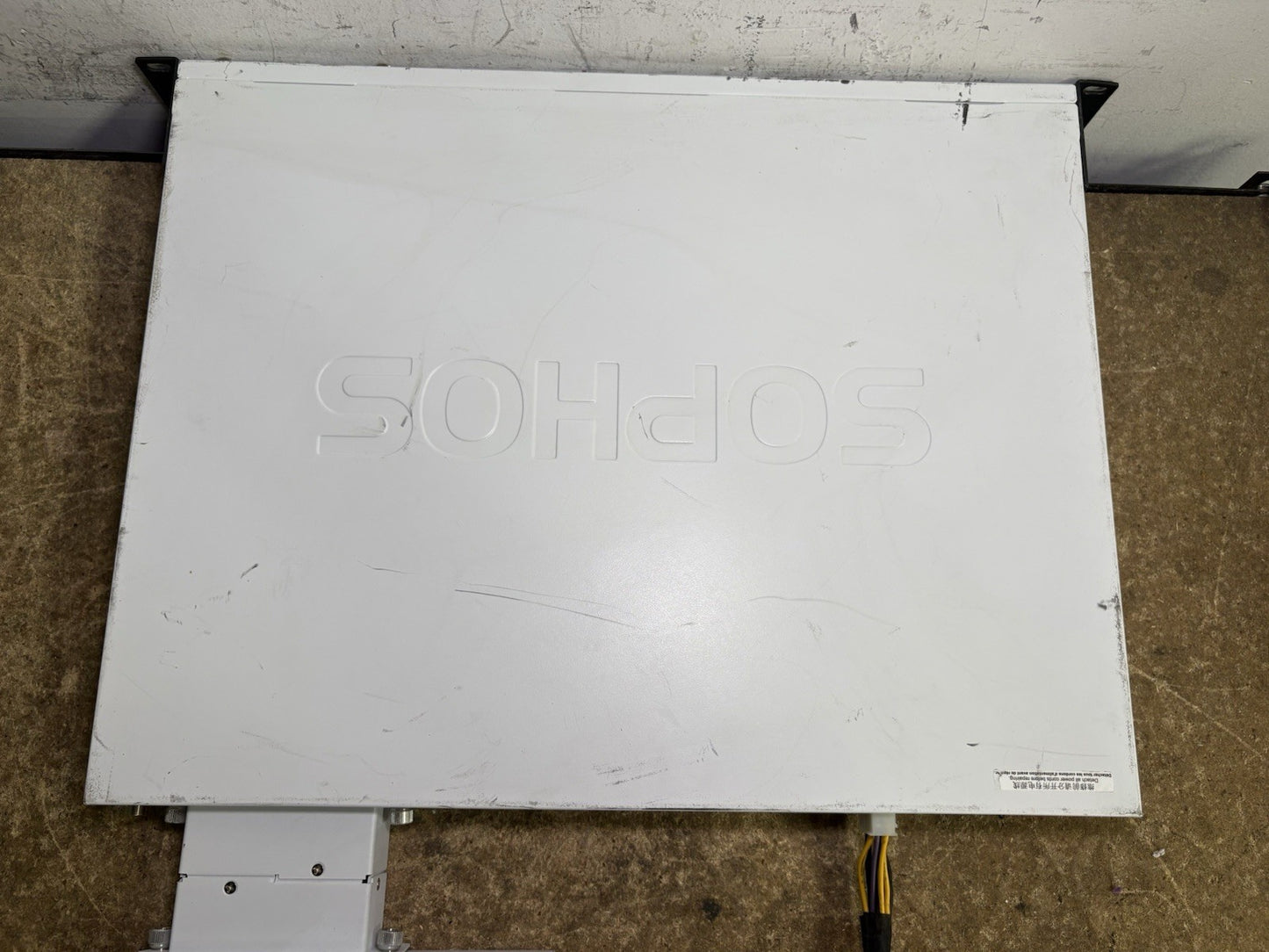 Sophos XG 210 & XRP 200 Firewall Security Appliance