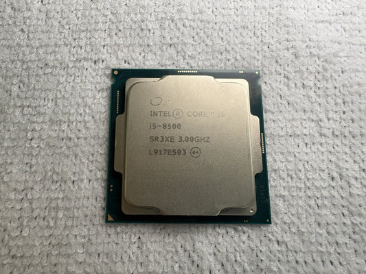 Intel Core i5-8500 6-Core 3.0GHz Desktop CPU (SR3XE)